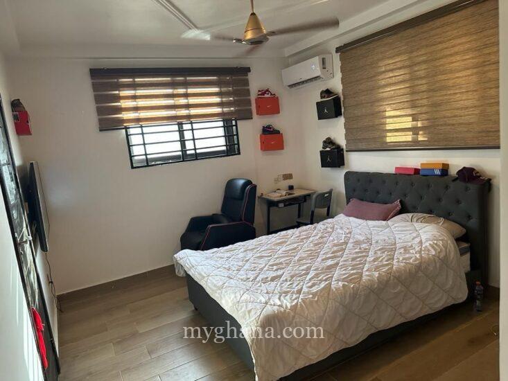 A Beautiful Fully Furnished 4 Bedroom Townhouse for Sale at Haatso