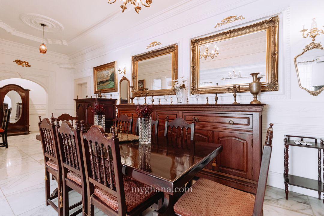 Fully furnished 4 Bedroom House for Rent