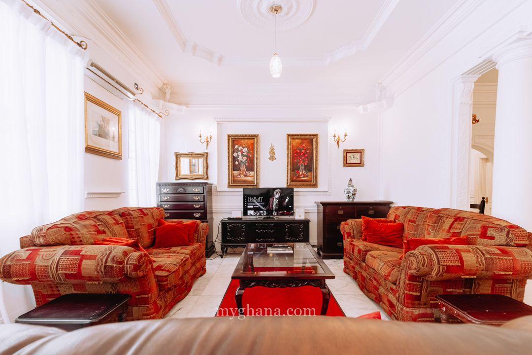 Fully furnished 4 Bedroom House for Rent