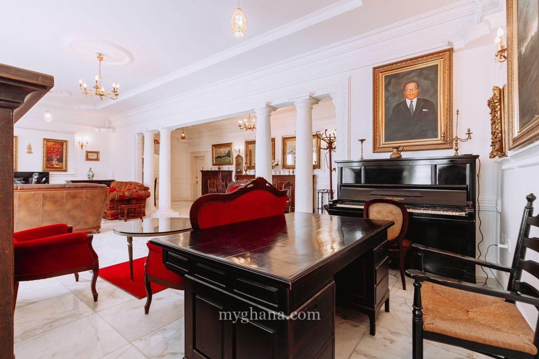 Fully furnished 4 Bedroom House for Rent
