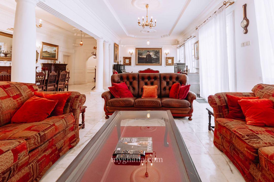 Fully furnished 4 Bedroom House for Rent
