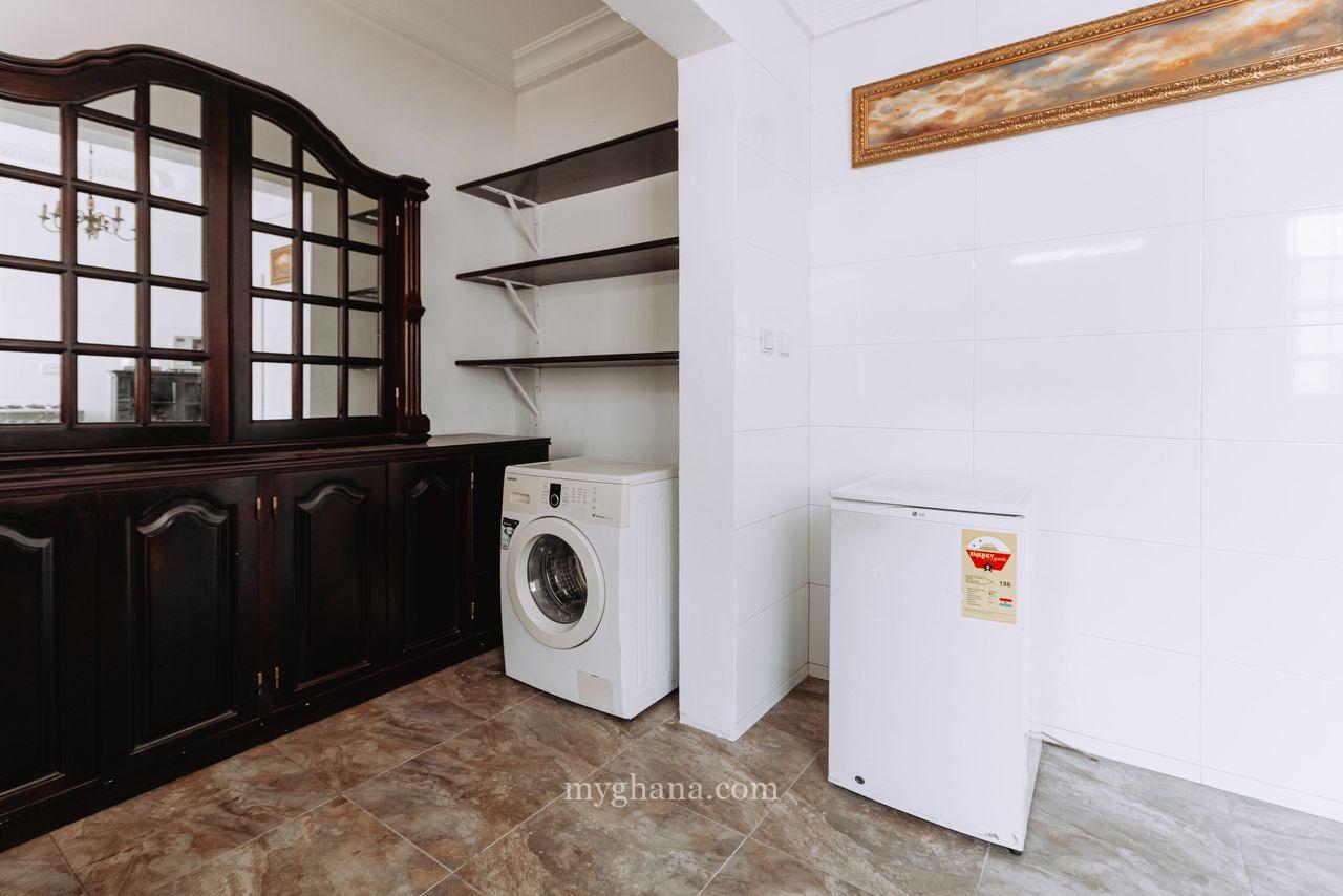 Fully furnished 4 Bedroom House for Rent