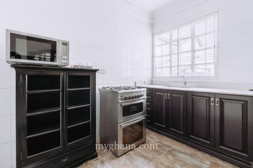 Fully furnished 4 Bedroom House for Rent