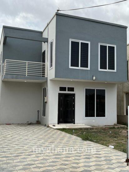 An Exclusive 2,3& 4 Bedroom for Sale at East Legon Hills