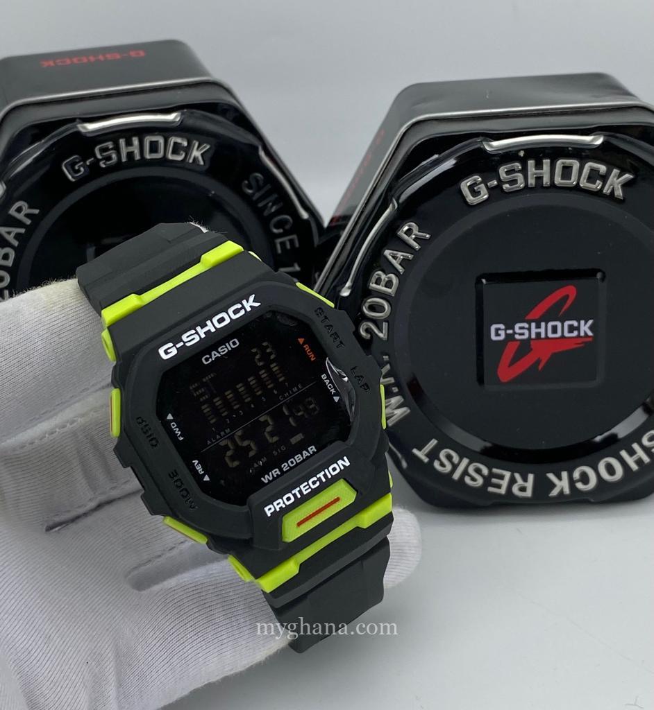 G-Shock Casio Watch Available