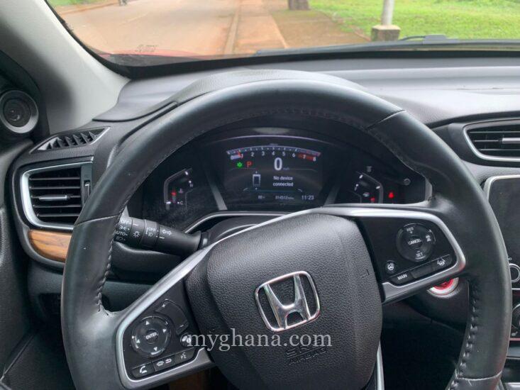 Honda CRV Touring 2021 model