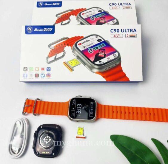 C90 Android smart watch