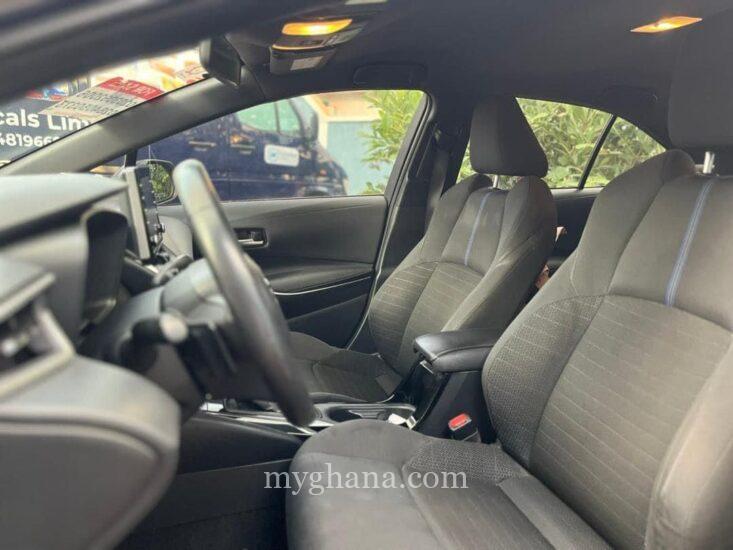 Toyota Corolla SE 2020