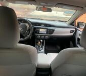Toyota Corolla 2014 model LE