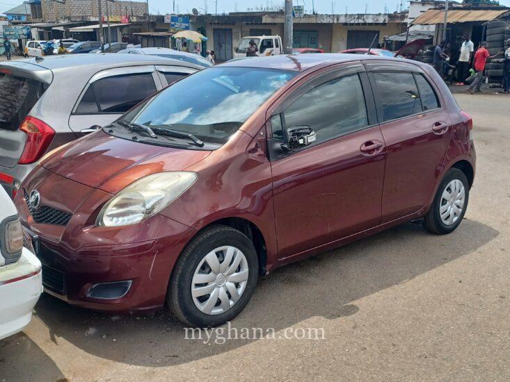 Toyota vitz