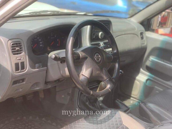 Nissan Hardbody 2018 Registered 2019