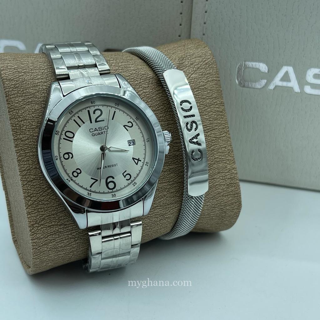 Casio Watch