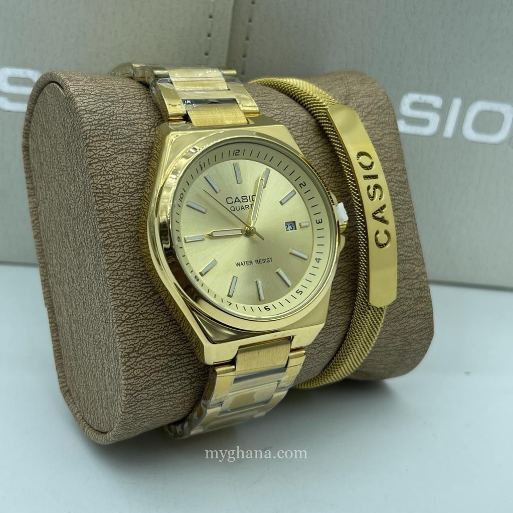 Casio Watch
