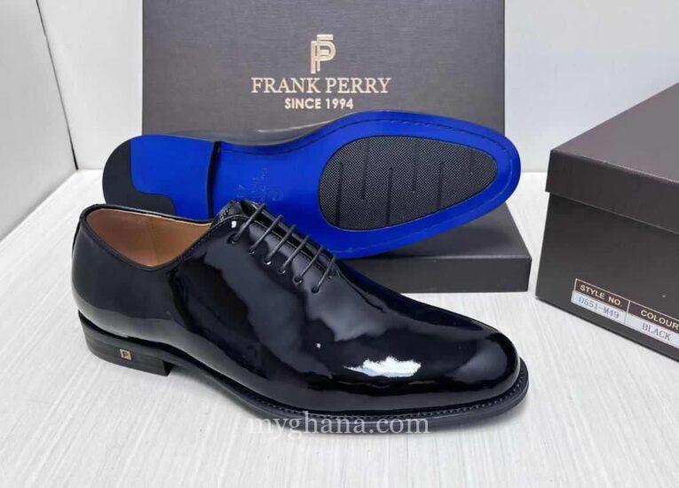 Frank Perry Wedding shoe