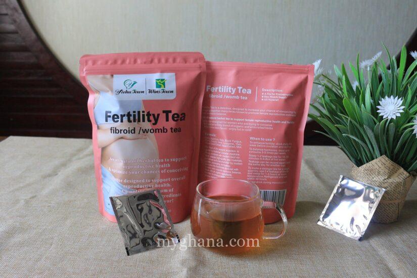 Original Female Fertility tea
