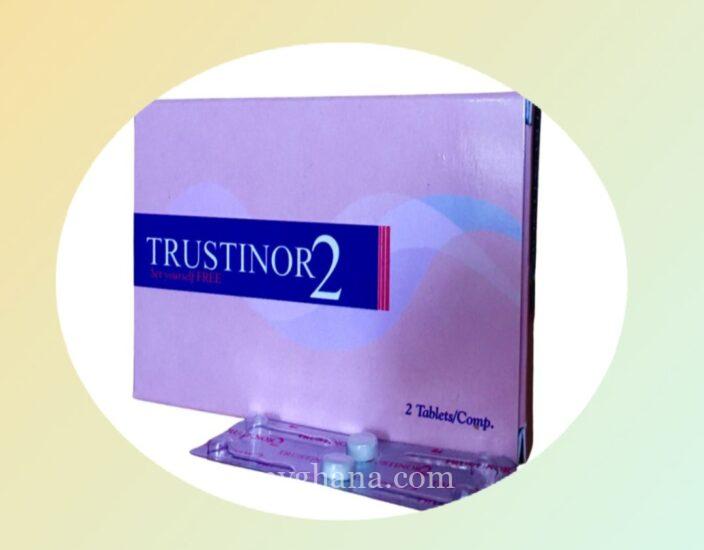 Trustinor2 contraceptive