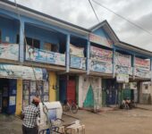 Main Kasoa Roadside Property for Sale