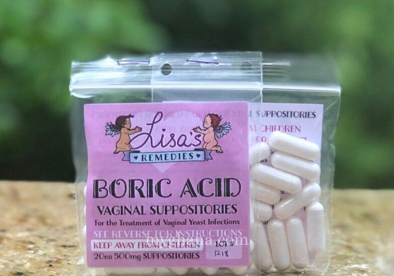 Boric acid