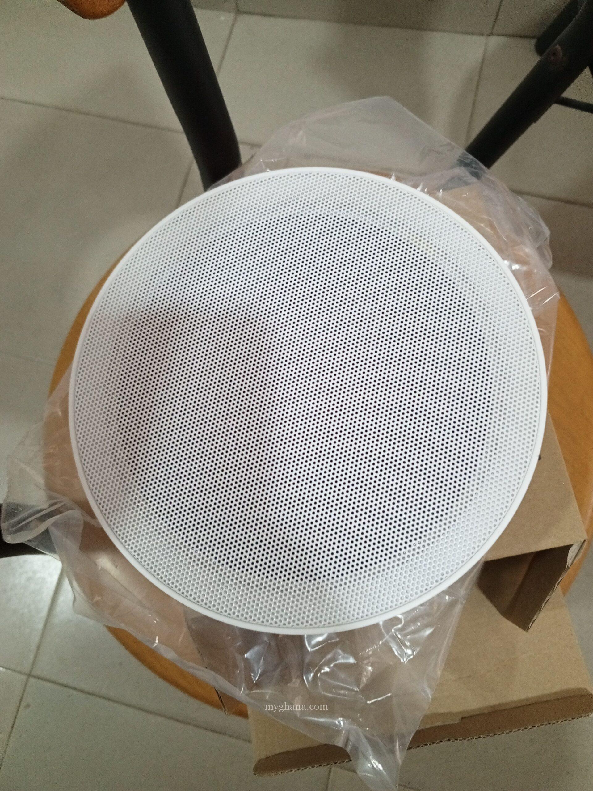 Ceiling speaker