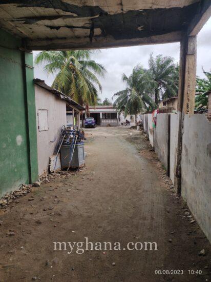 Main Kasoa Roadside Property for Sale