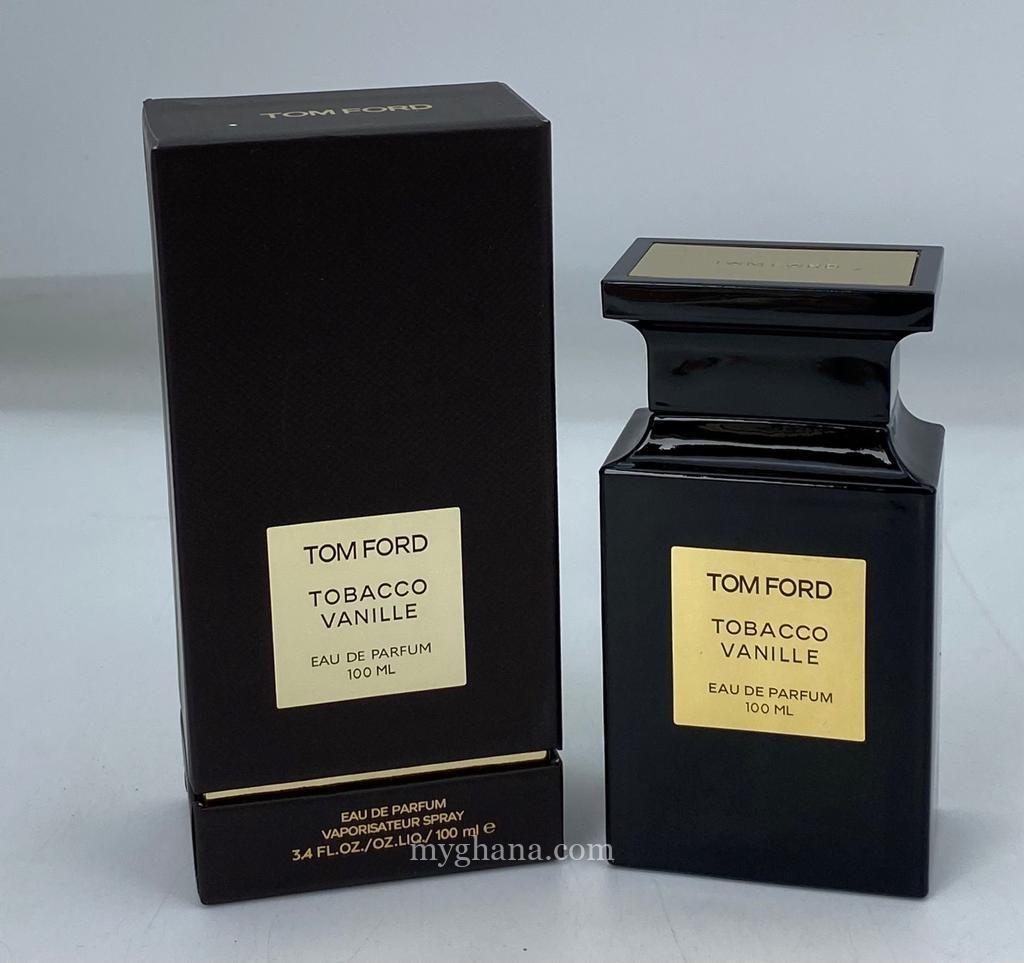 Tobacco Vanille