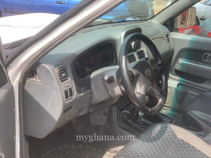 Nissan Hardbody 2018 Registered 2019