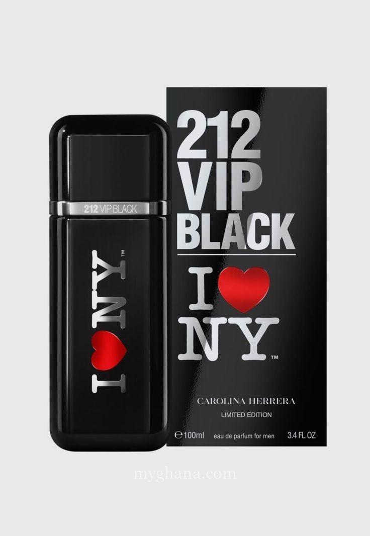 212 VIP Black