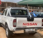 Nissan Hardbody 2018 Registered 2019
