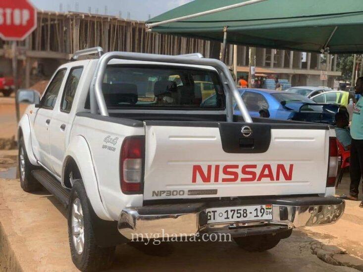 Nissan Hardbody 2018 Registered 2019