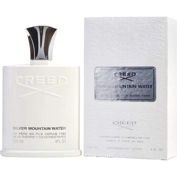 Silver Mountain Water