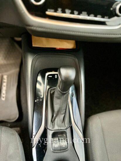 Toyota Corolla SE 2020