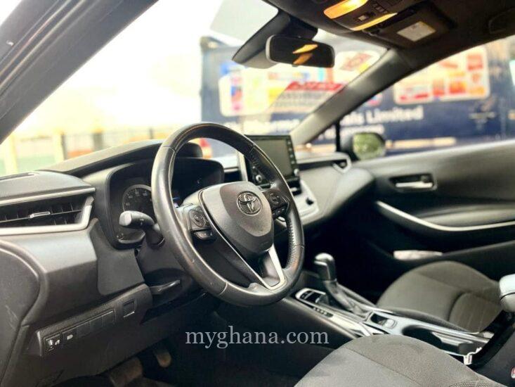 Toyota Corolla SE 2020