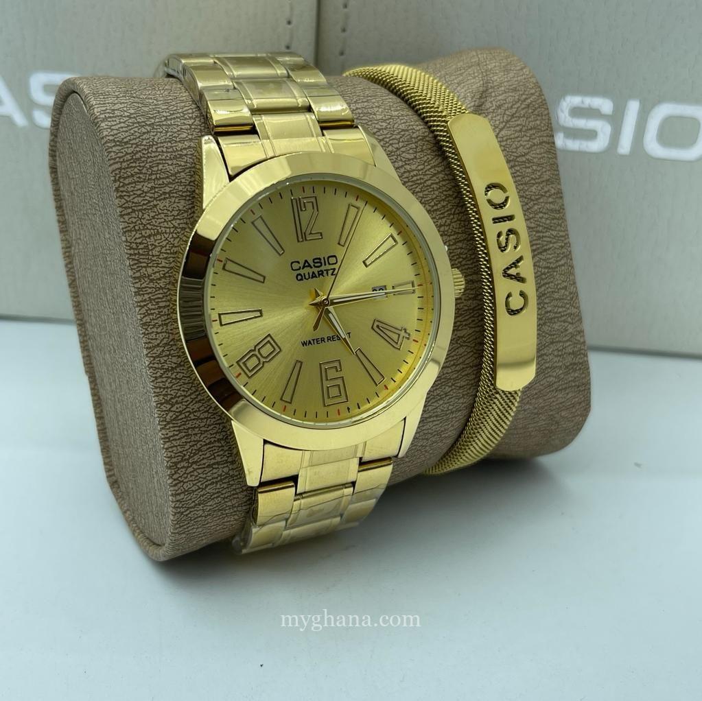 Casio Watch