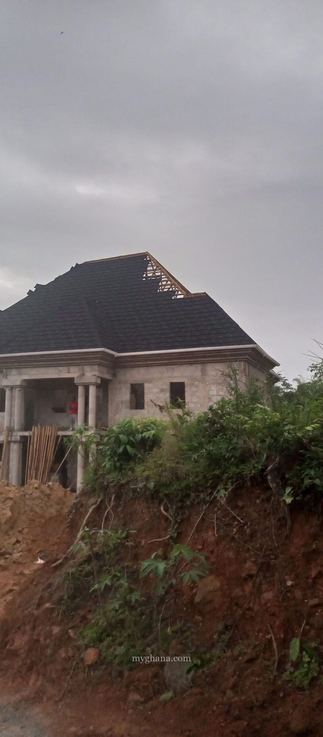 Euro tiles roofing sheets