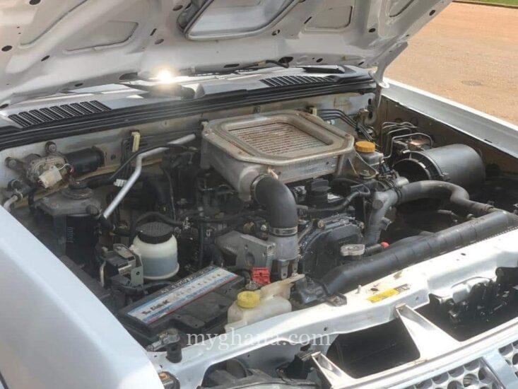 Nissan Hardbody 2018 Registered 2019