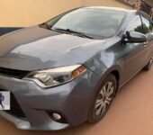 Toyota Corolla 2014 model LE