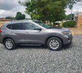 2017 Nissan Rogue SV AWD