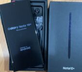 Original Samsung galaxy Note10+ new inbox
