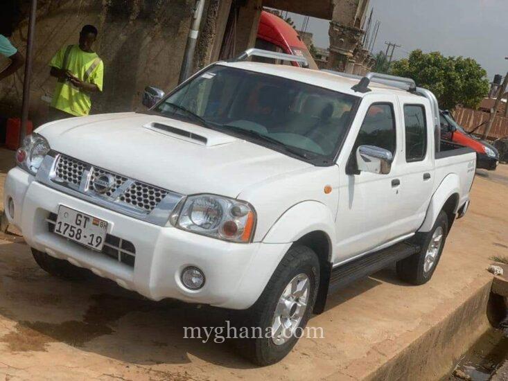 Nissan Hardbody 2018 Registered 2019