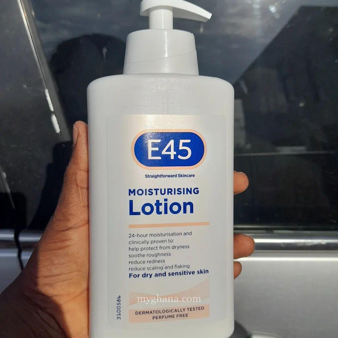 E45 Daily Cream for Very Dry Skin