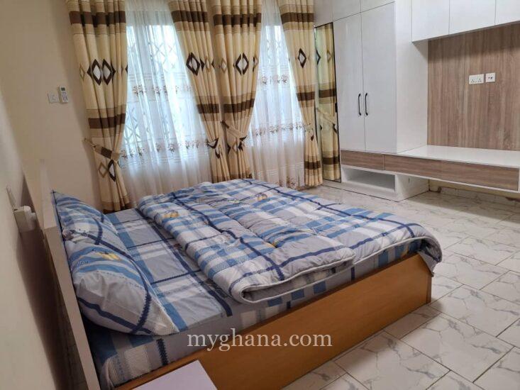 Furnished 6 bedroom house to let at East Legon, Adjiringanor – Accra