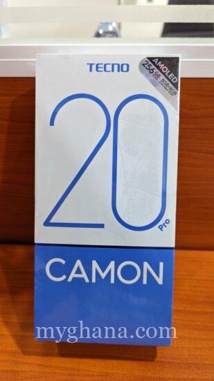 Tecno Camon 20 Pro