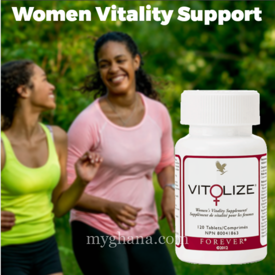 Women Vitality Supplement / Forever Vitolize Women