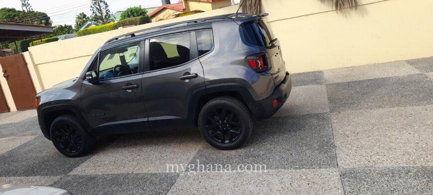 2019 Jeep Automatic Full Spec