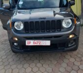 2019 Jeep Automatic Full Spec