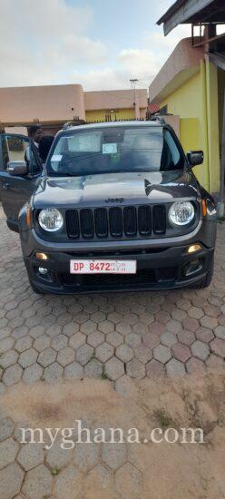 2019 Jeep Automatic Full Spec