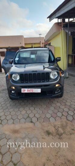 2019 Jeep Automatic Full Spec