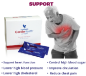 Advance Support For Overall Cardiovascular Health / Forever Cardio Health