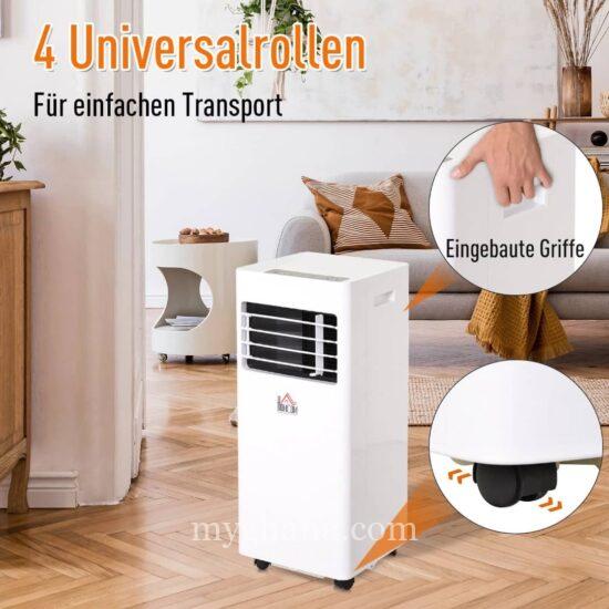 Mobile air conditioner,new in box