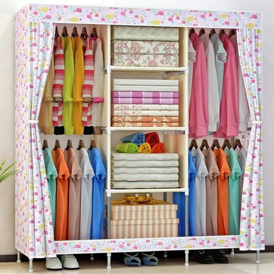 3 in 1 wardrobe